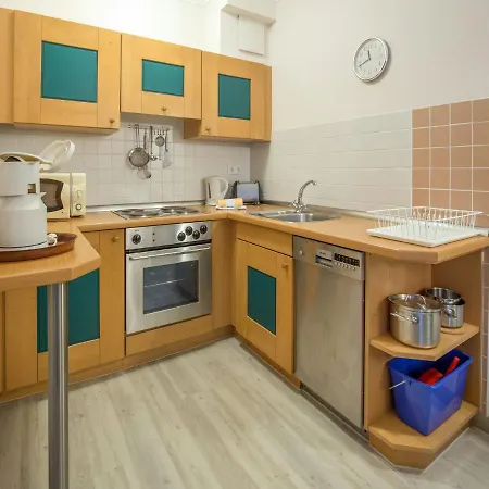 Duenenpark - Komfortplus Mit 2 Schlafzimmern Und Balkon Im Dachgeschoss 281 *