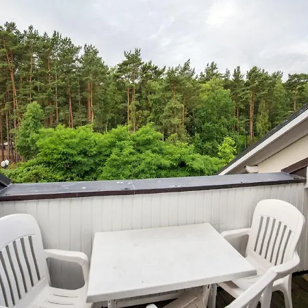 Duenenpark - Komfortplus Mit 2 Schlafzimmern Und Balkon Im Dachgeschoss 281 *