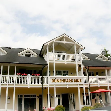 Dünenpark - Komfortplus Mit 2 Schlafzimmern Und Balkon Im Dachgeschoss 281 *