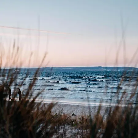 Duenenpark - Komfortplus Mit 2 Schlafzimmern Und Balkon Im Dachgeschoss 281 Апартаменты