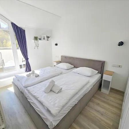 Duenenpark - Komfortplus Mit 2 Schlafzimmern Und Balkon Im Dachgeschoss 281 Apartment *