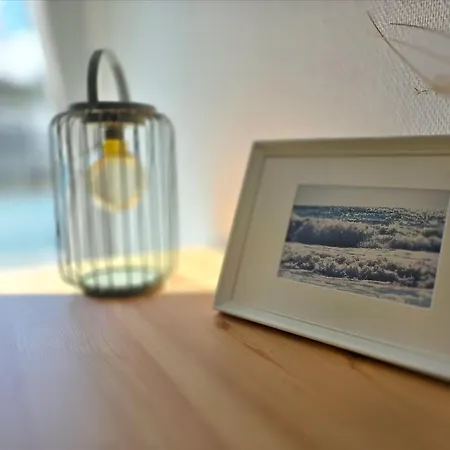Apartment Duenenpark - Komfortplus Mit 2 Schlafzimmern Und Balkon Im Dachgeschoss 281
