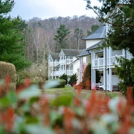 Duenenpark - Komfortplus Mit 2 Schlafzimmern Und Balkon Im Dachgeschoss 281 Остзебад Бинц