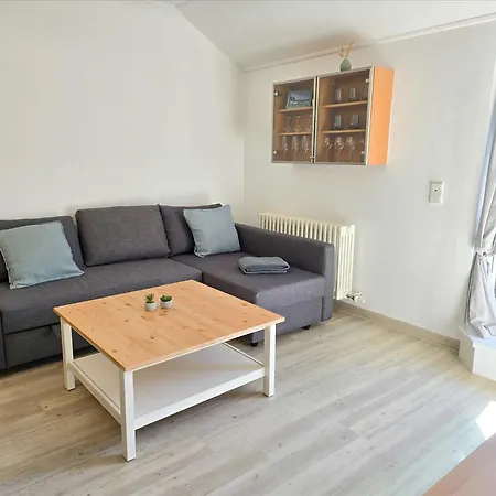 Duenenpark - Komfortplus Mit 2 Schlafzimmern Und Balkon Im Dachgeschoss 281 Apartment *