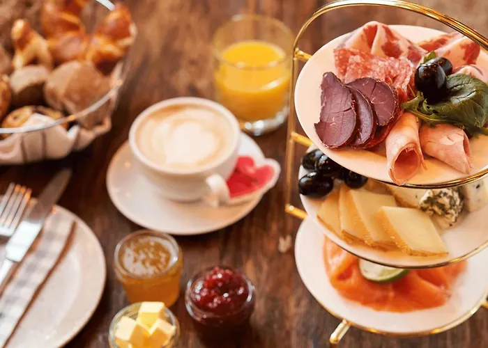 شقة Duenenpark - Komfortplus Mit 2 Schlafzimmern Und Balkon Im Dachgeschoss 281 بينز