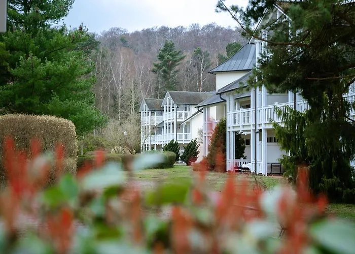 Duenenpark - Komfortplus Mit 2 Schlafzimmern Und Balkon Im Dachgeschoss 281 بينز